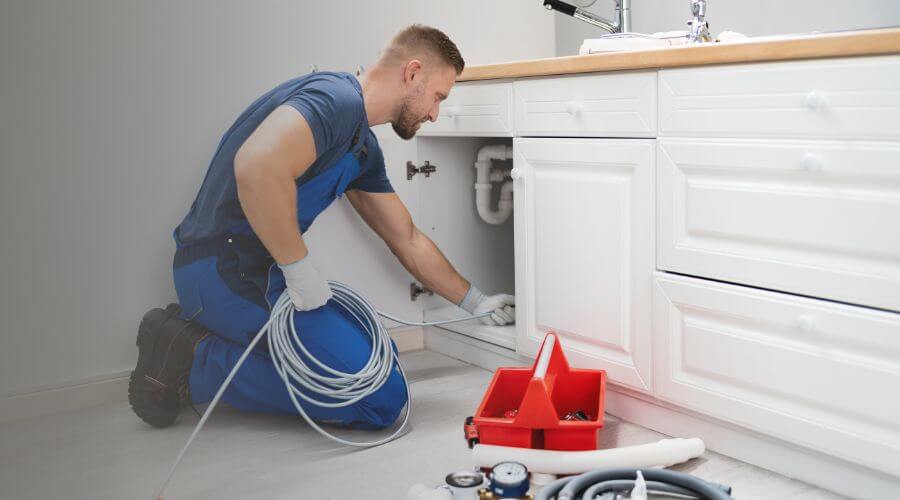 Professional emergency leak repair services in Lockney, TX